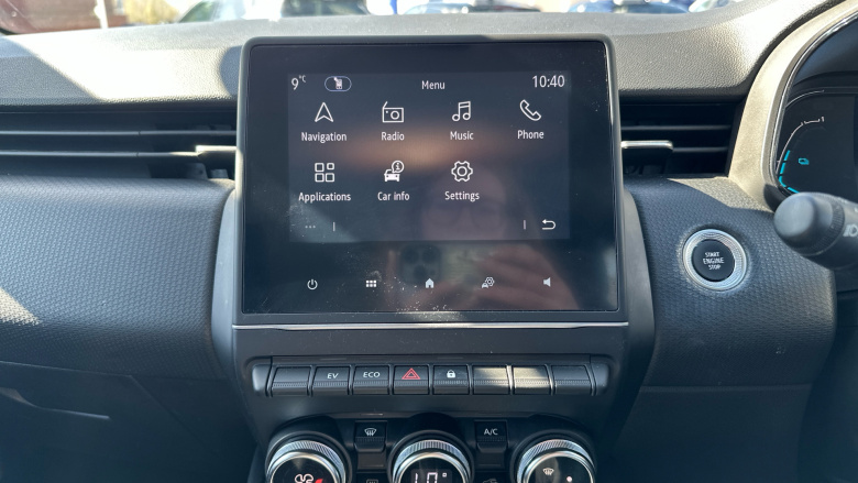 Renault Clio 1.6 E-TECH full hybrid 145 Evolution 5dr Auto Hybrid Hatchback